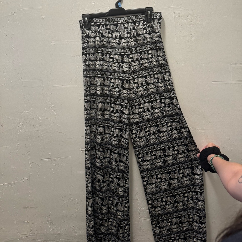 Flowy Bohemian Pants!